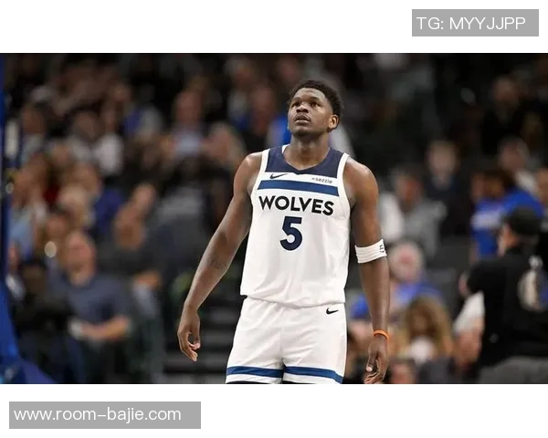 爱德华兹连续六场得分超过30分追平乐福并列森林狼队史第一